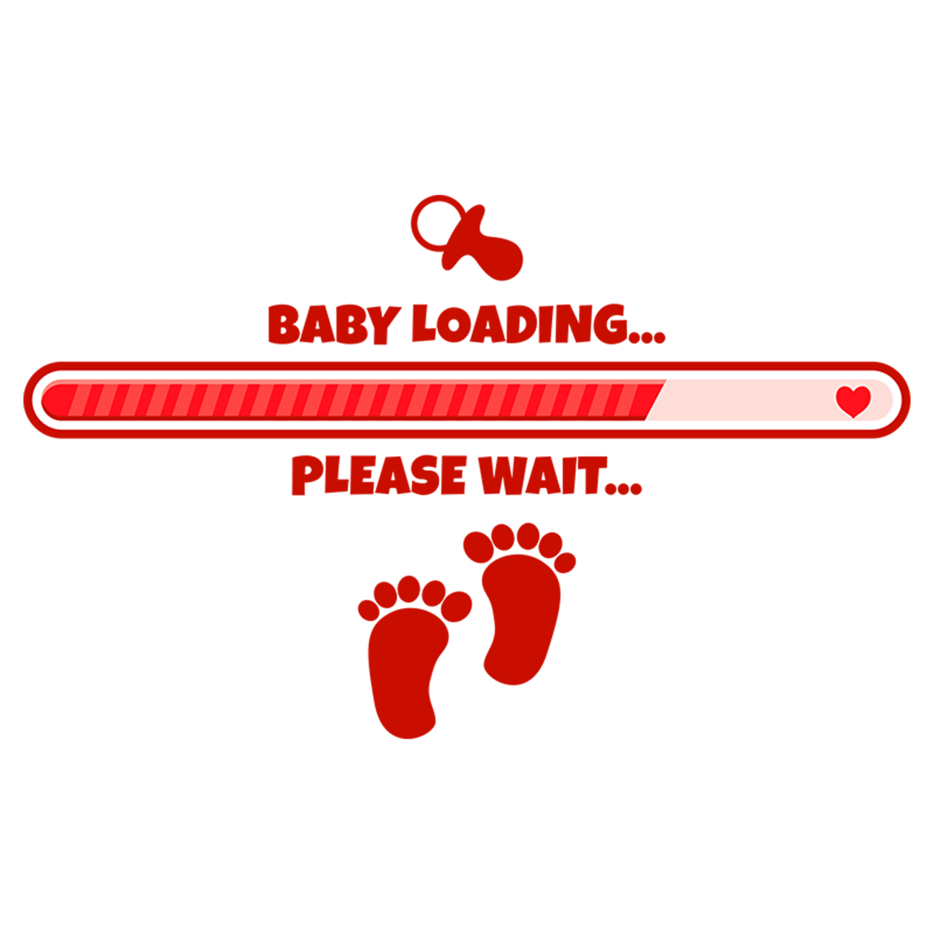 Baby loading