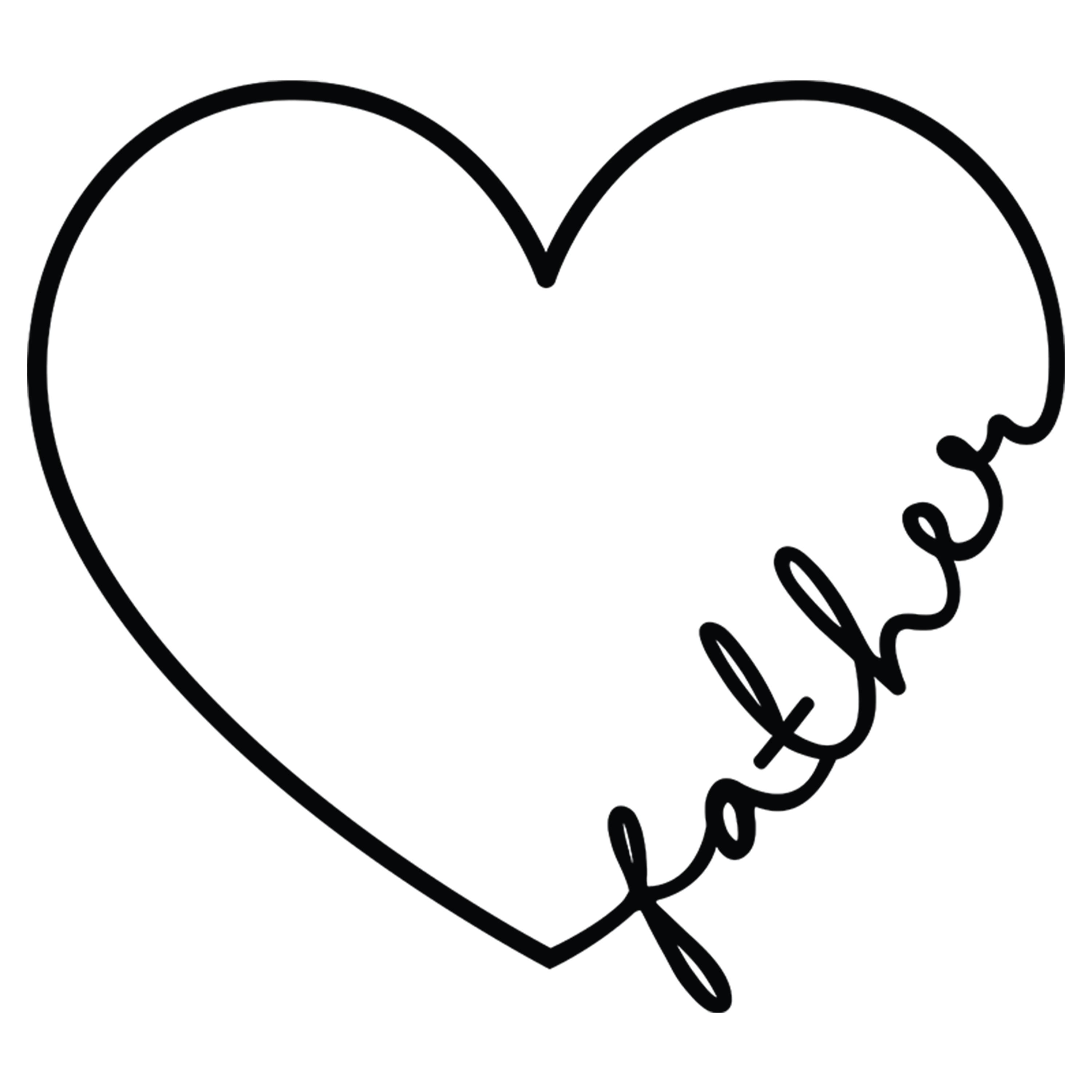 Father heart