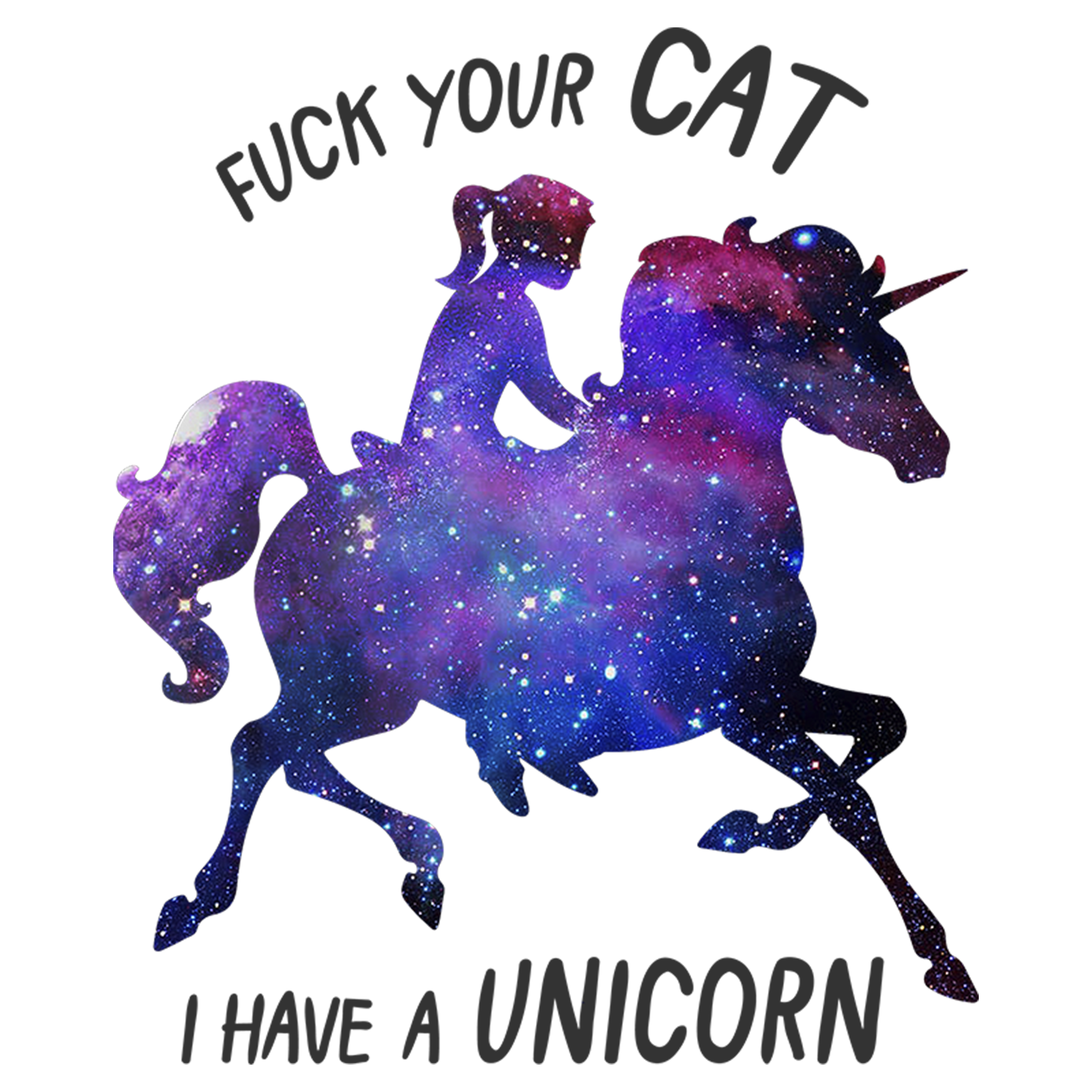 Fuck your cat