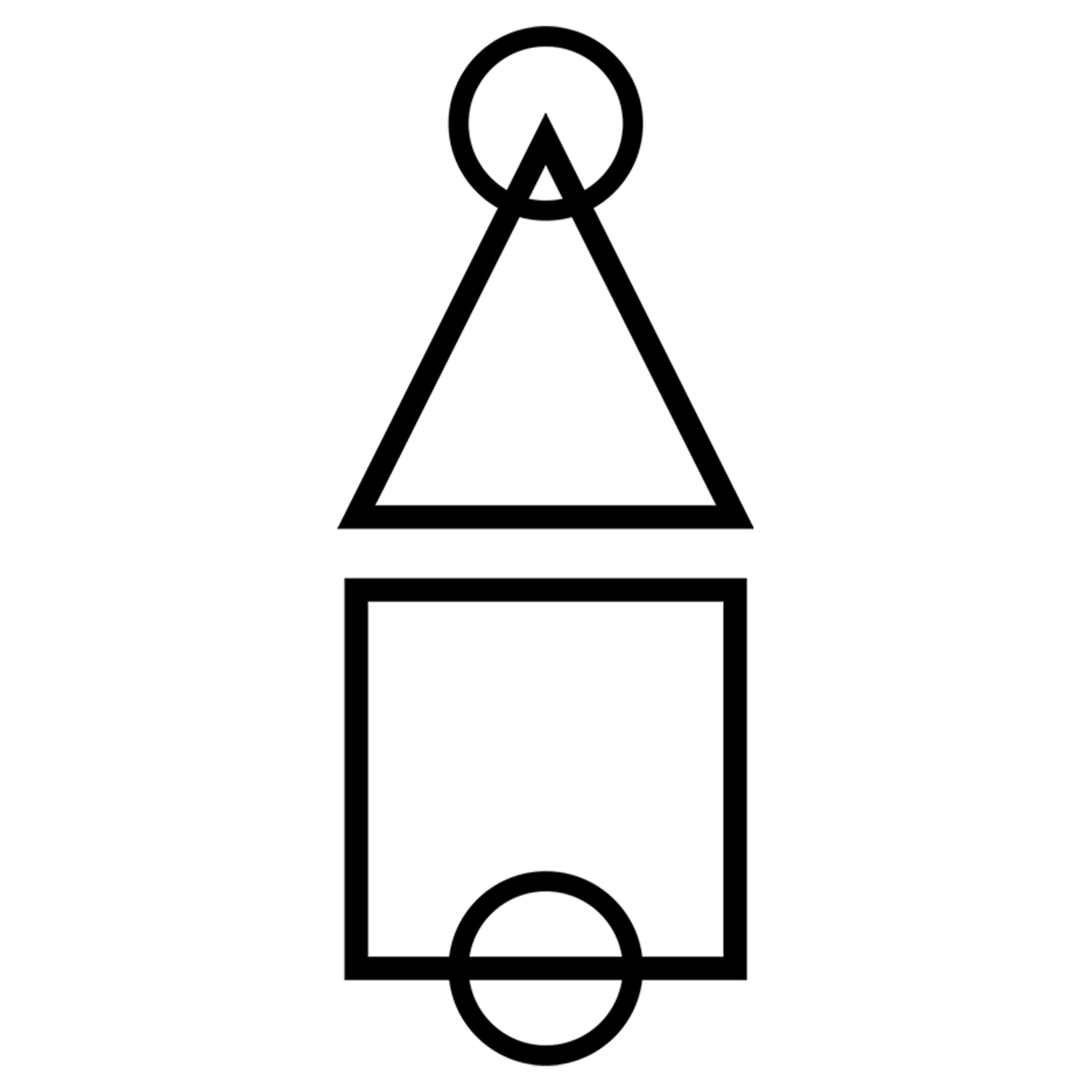 Squid game symbol