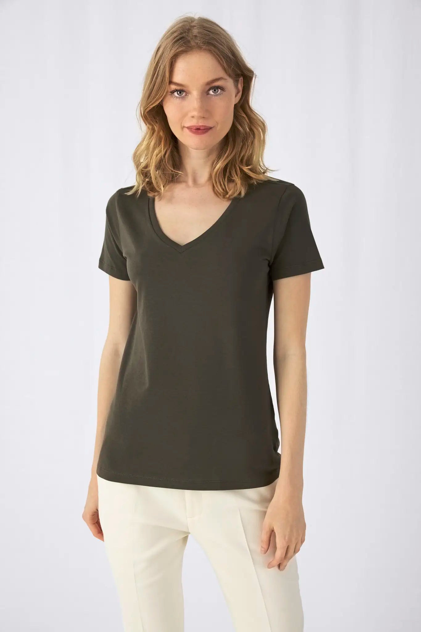 all-groups Women's Inspire V T-Shirt
