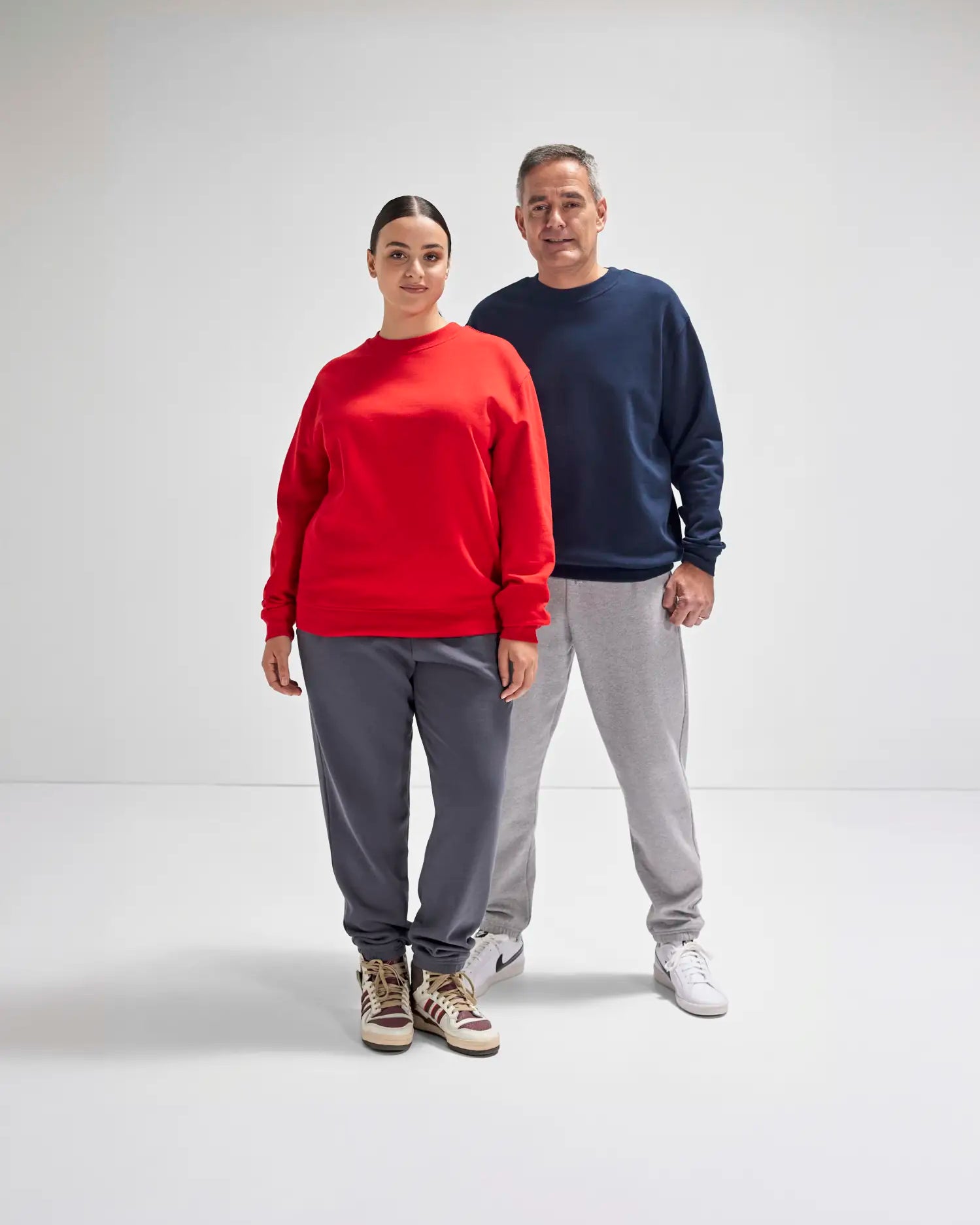 all-groups Unisex ID222 Crew Sweatshirt