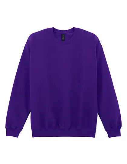 Unisex Softstyle Midweight Fleece Adult Crewneck Sweatshirt