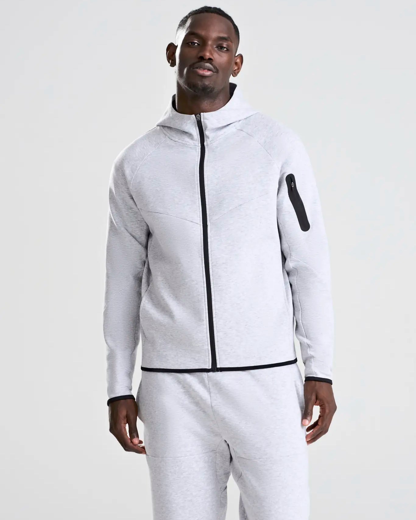 all-groups Men's Adapt Fleece Zoodie