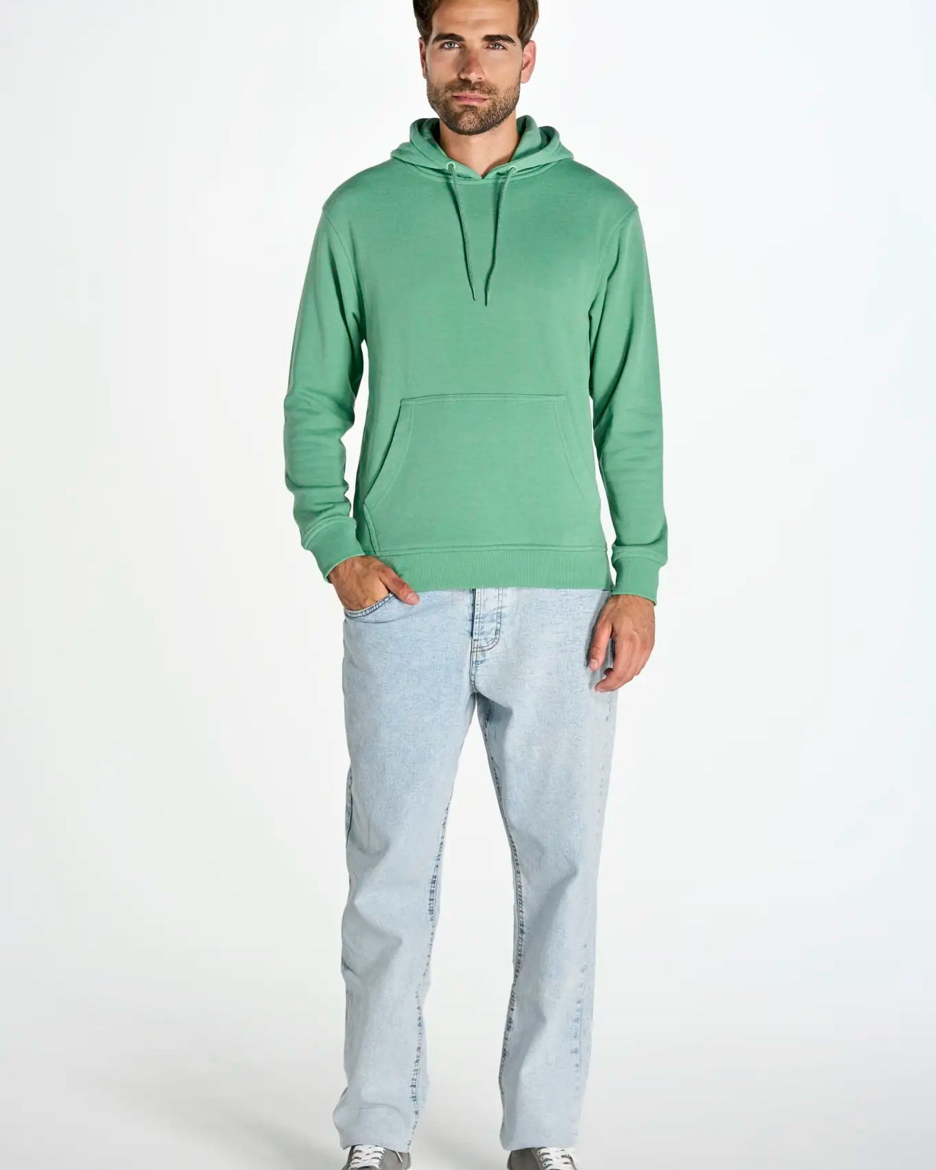 all-groups Unisex Hooded Sweatshirt Teide