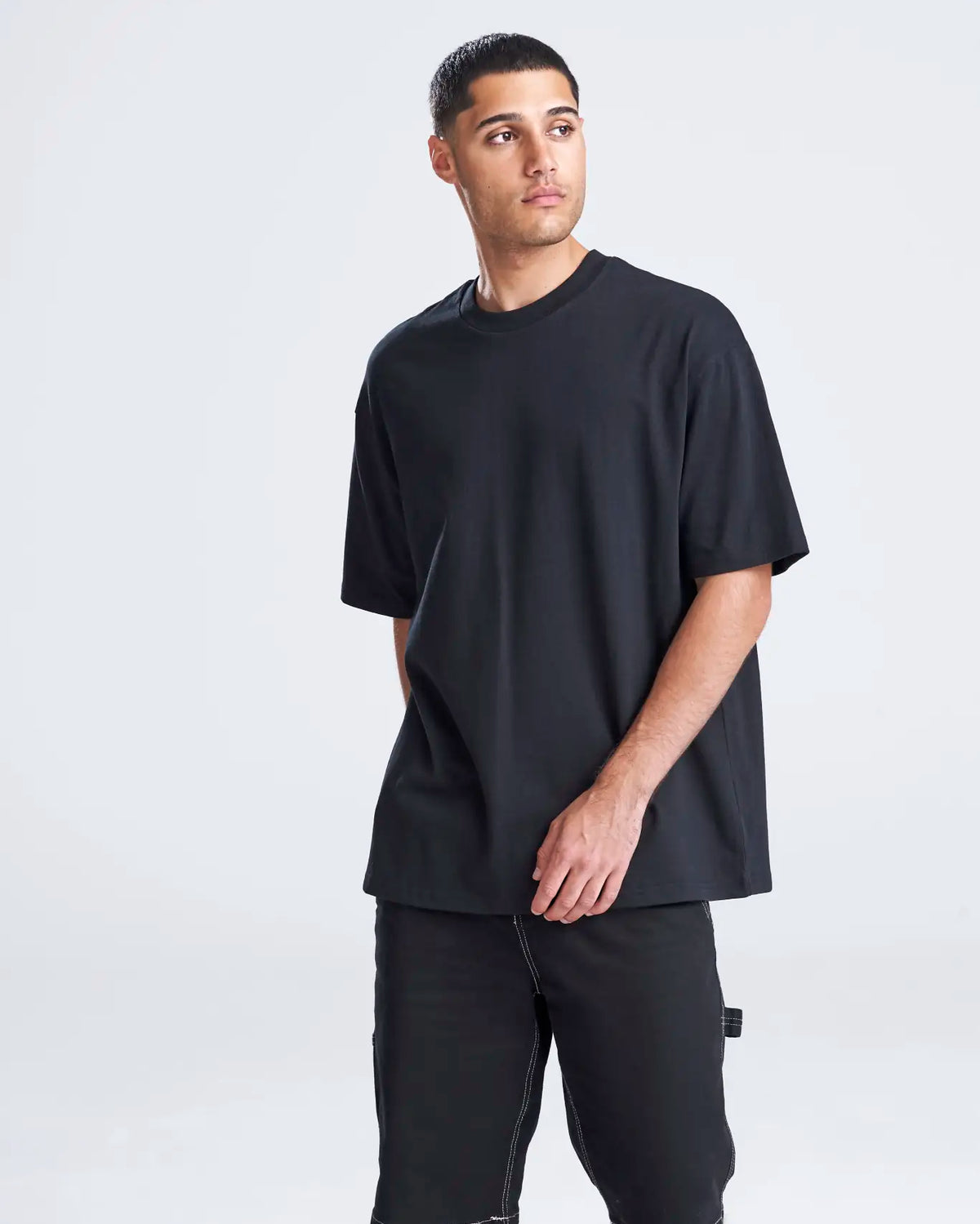 all-groups Men's Signature Heavyweight T