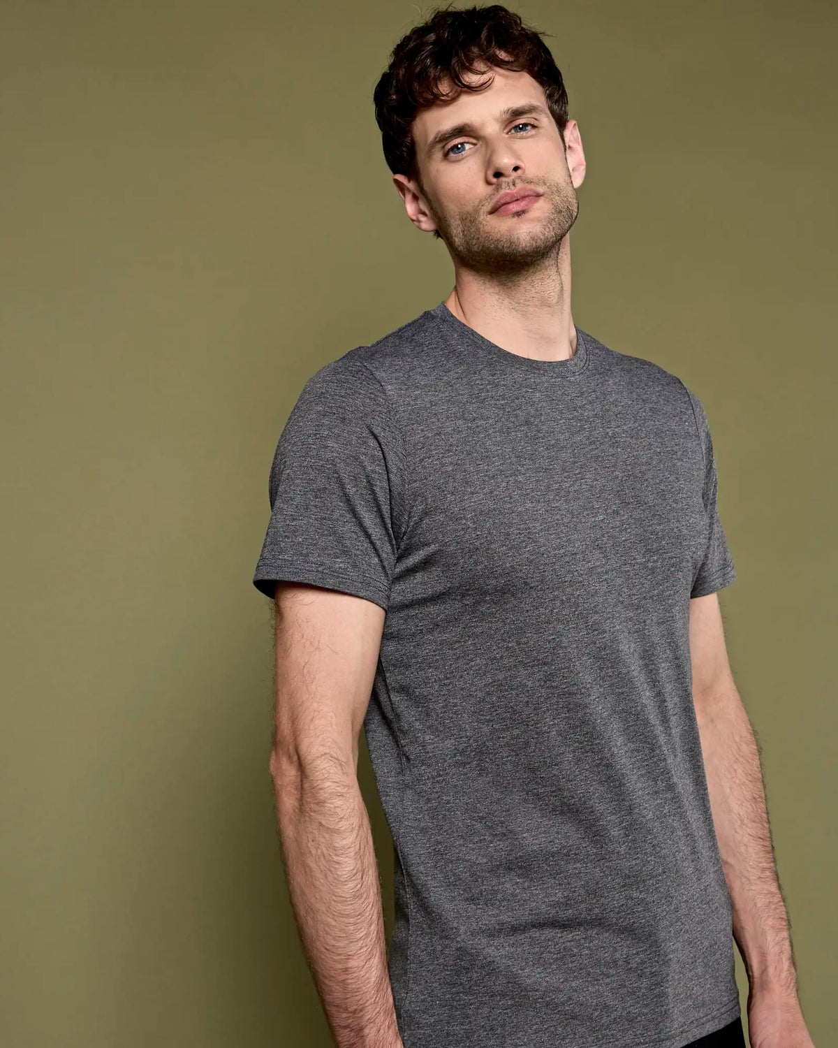 all-groups Men's Fashion Fit Superwash 60 T-Shirt