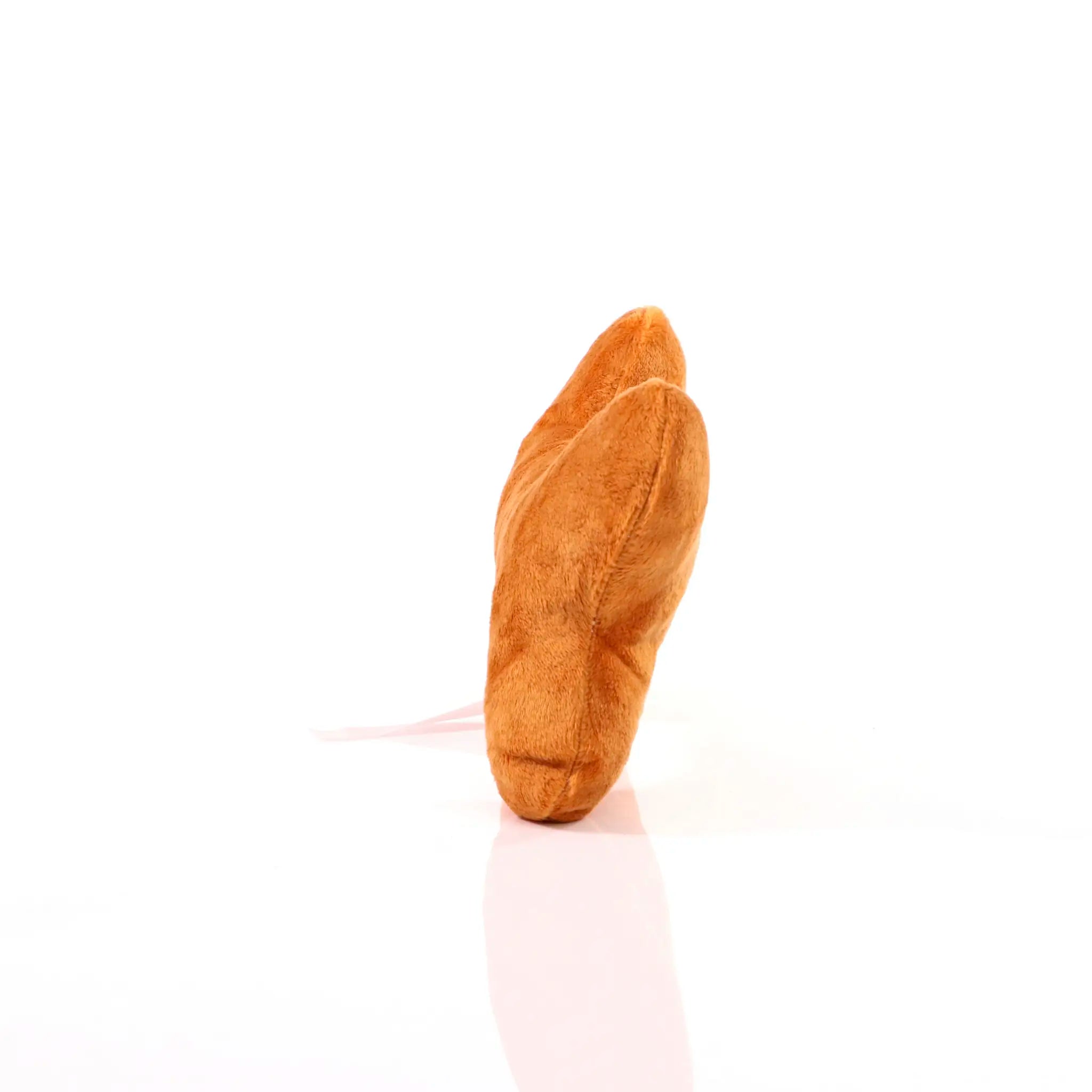 all-groups MiniFeet Dog Toy Bone With Crackle Function