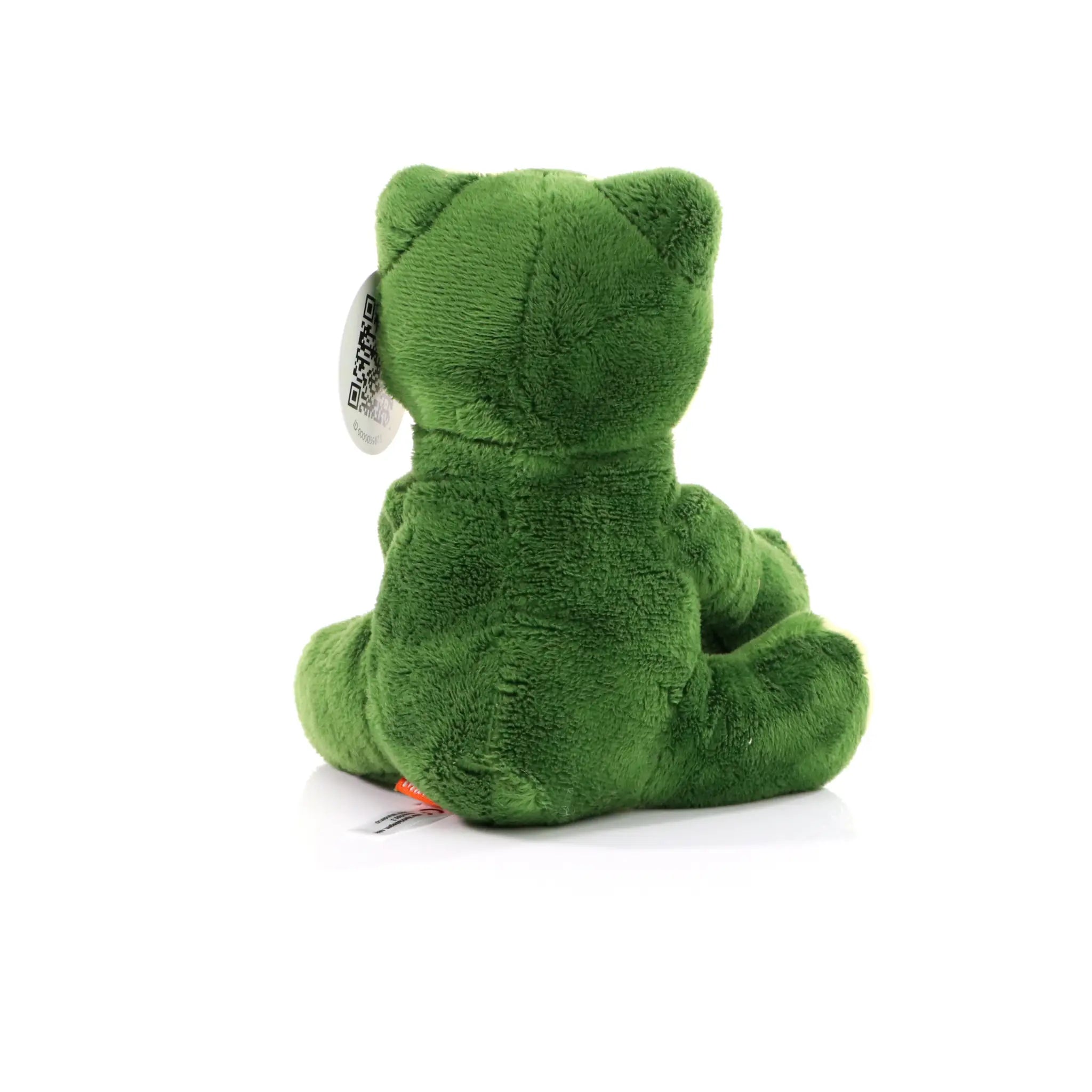 all-groups MiniFeet Zoo Animal Frog Arwin