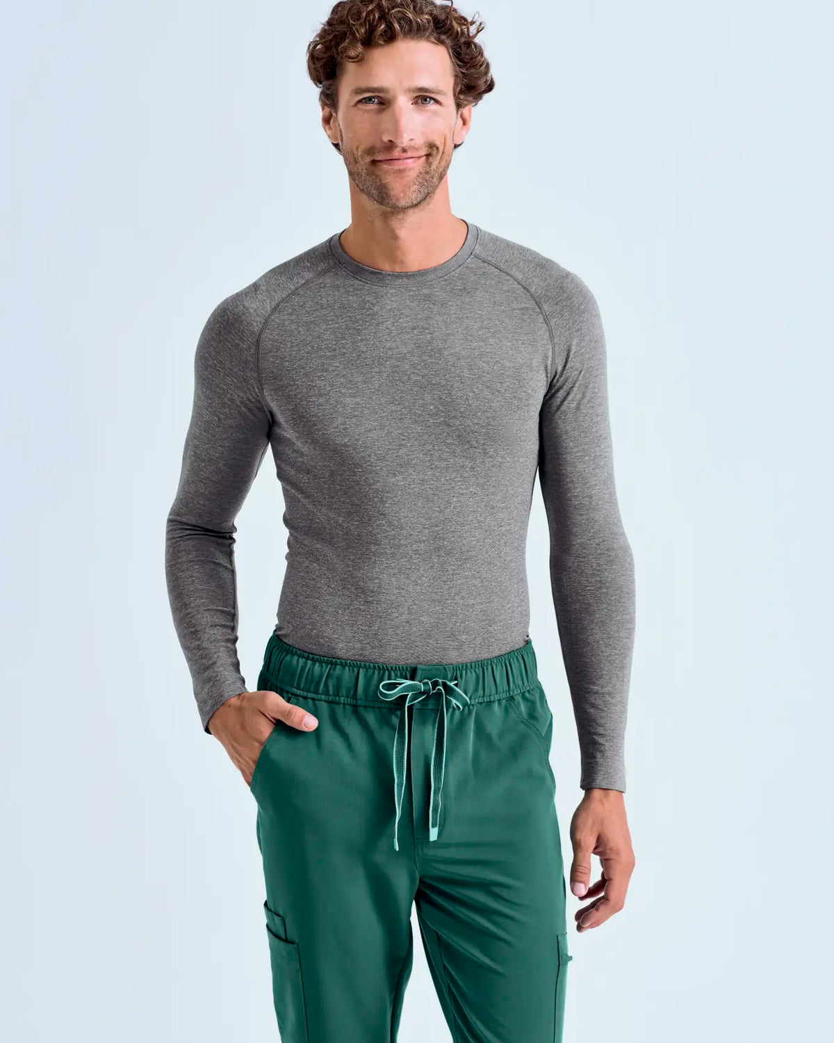 all-groups Men's Unstoppable Fresh Underscrub Baselayer