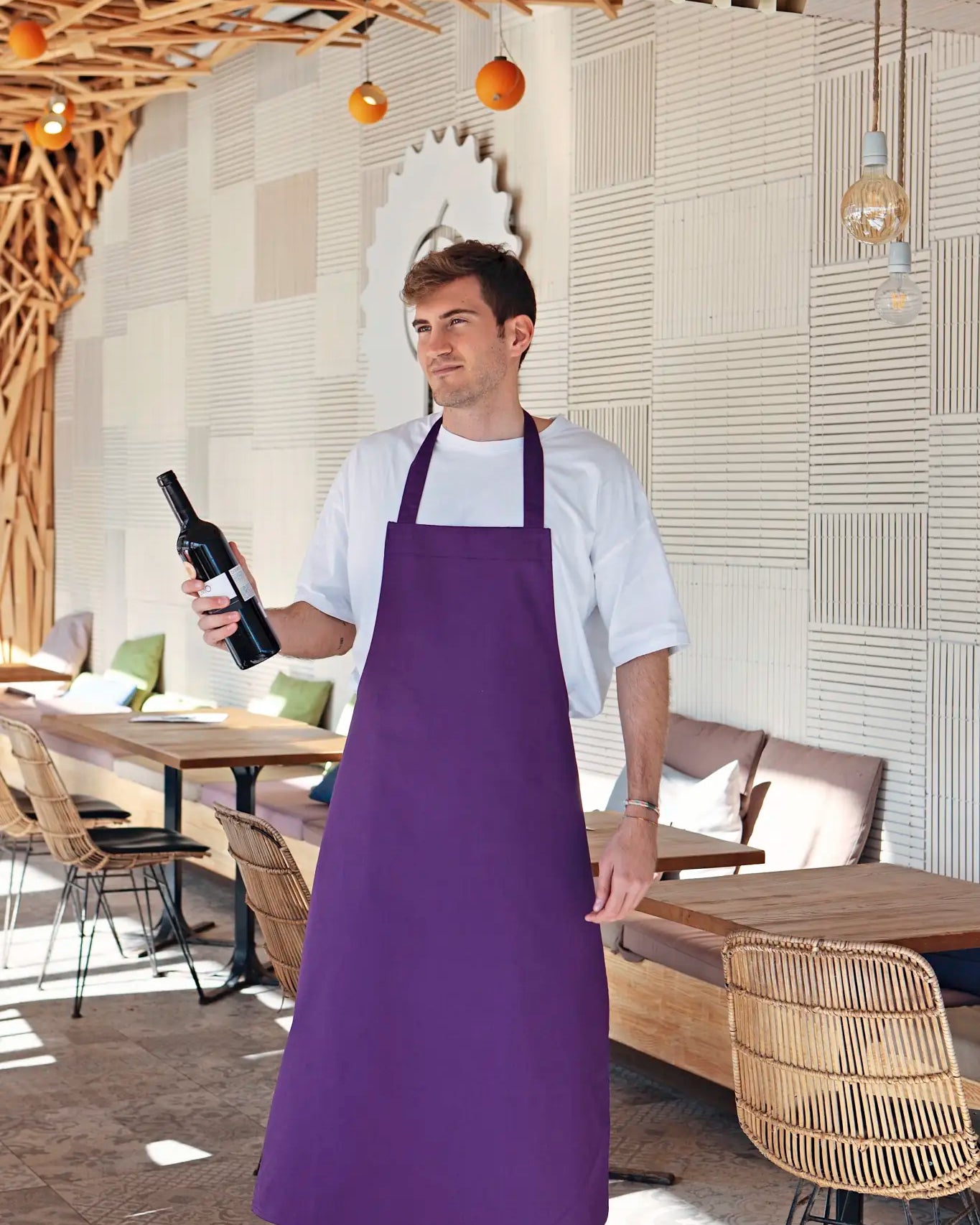 all-groups Barbecue Apron XL
