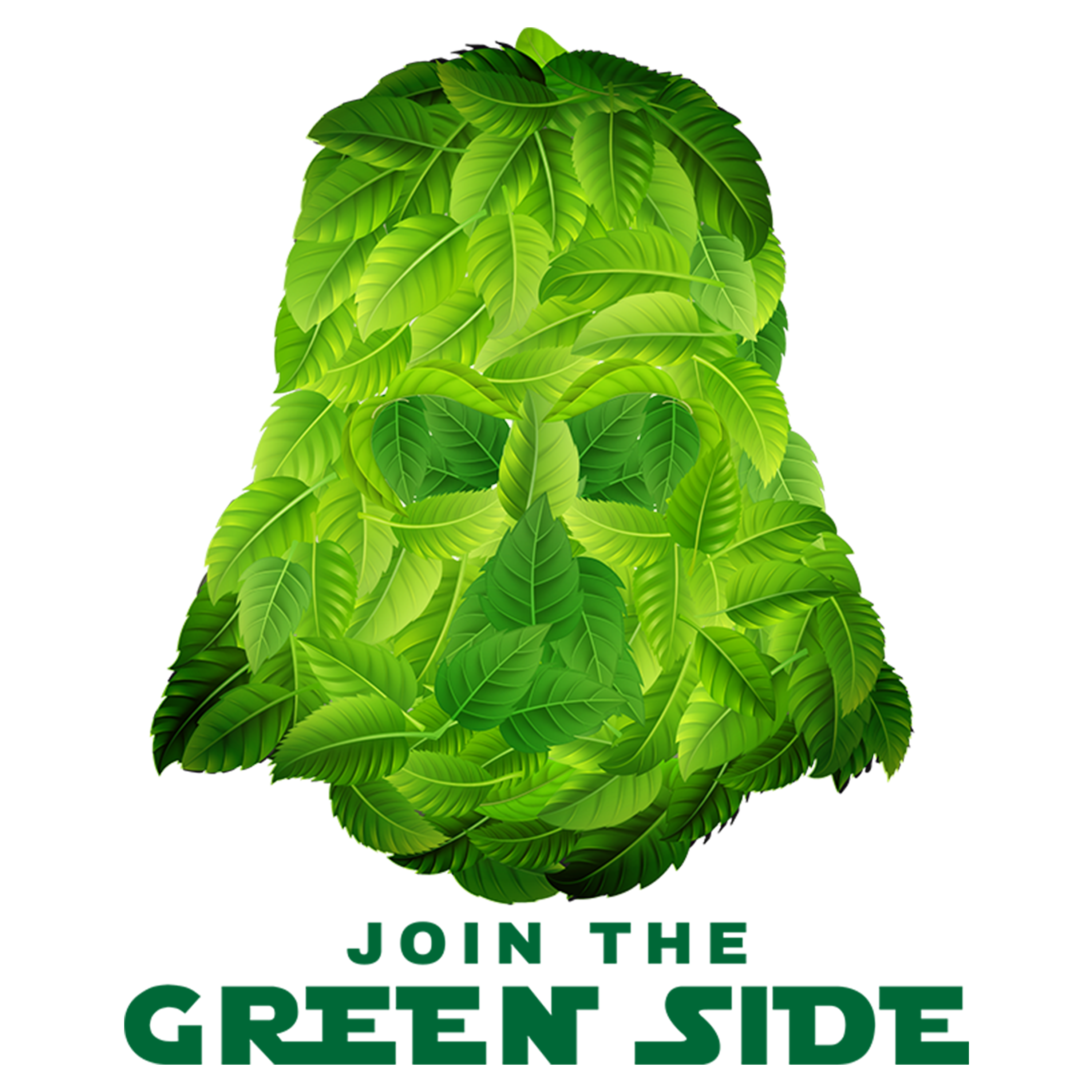 Green side