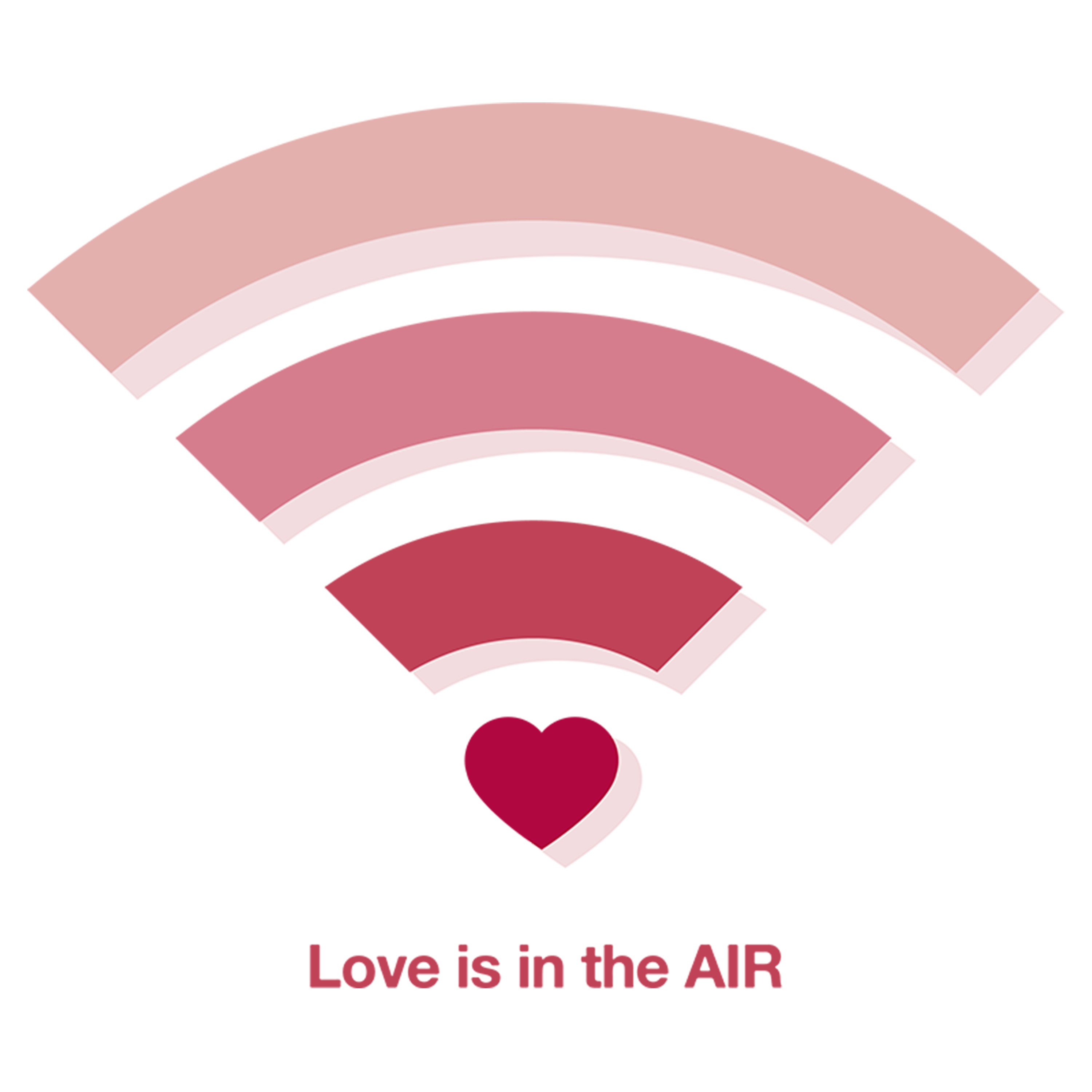 Love is in the air