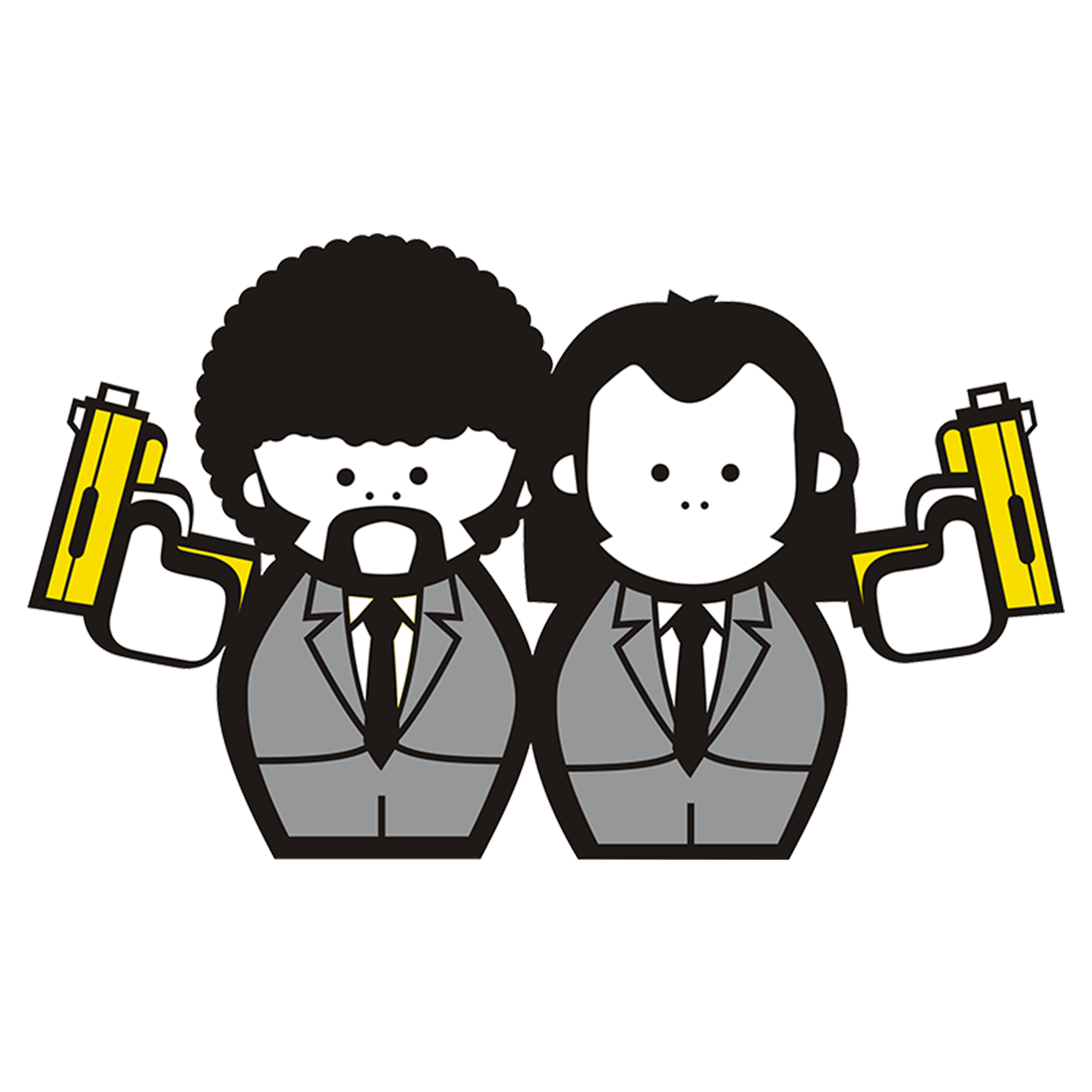 Pulp fiction