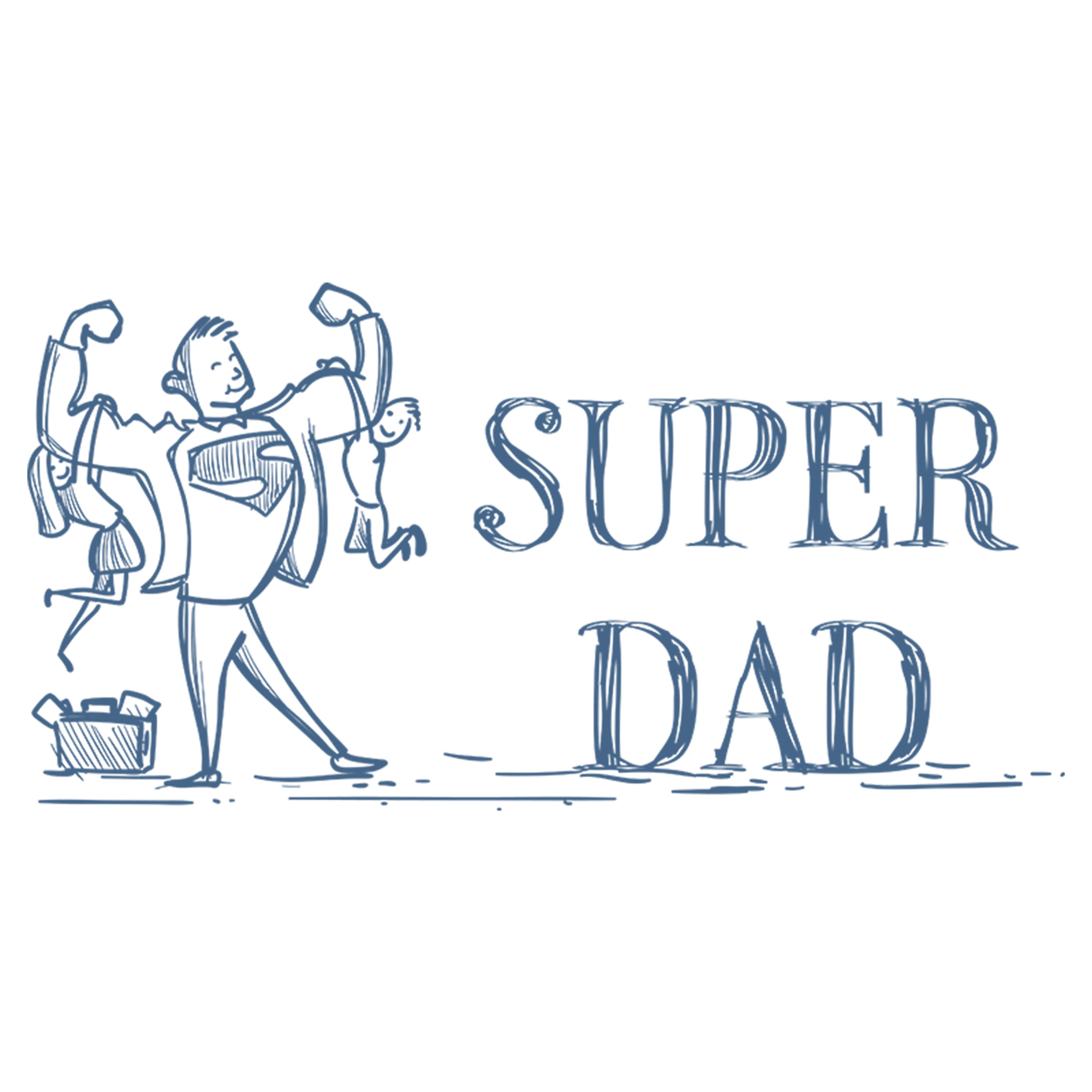 Super dad