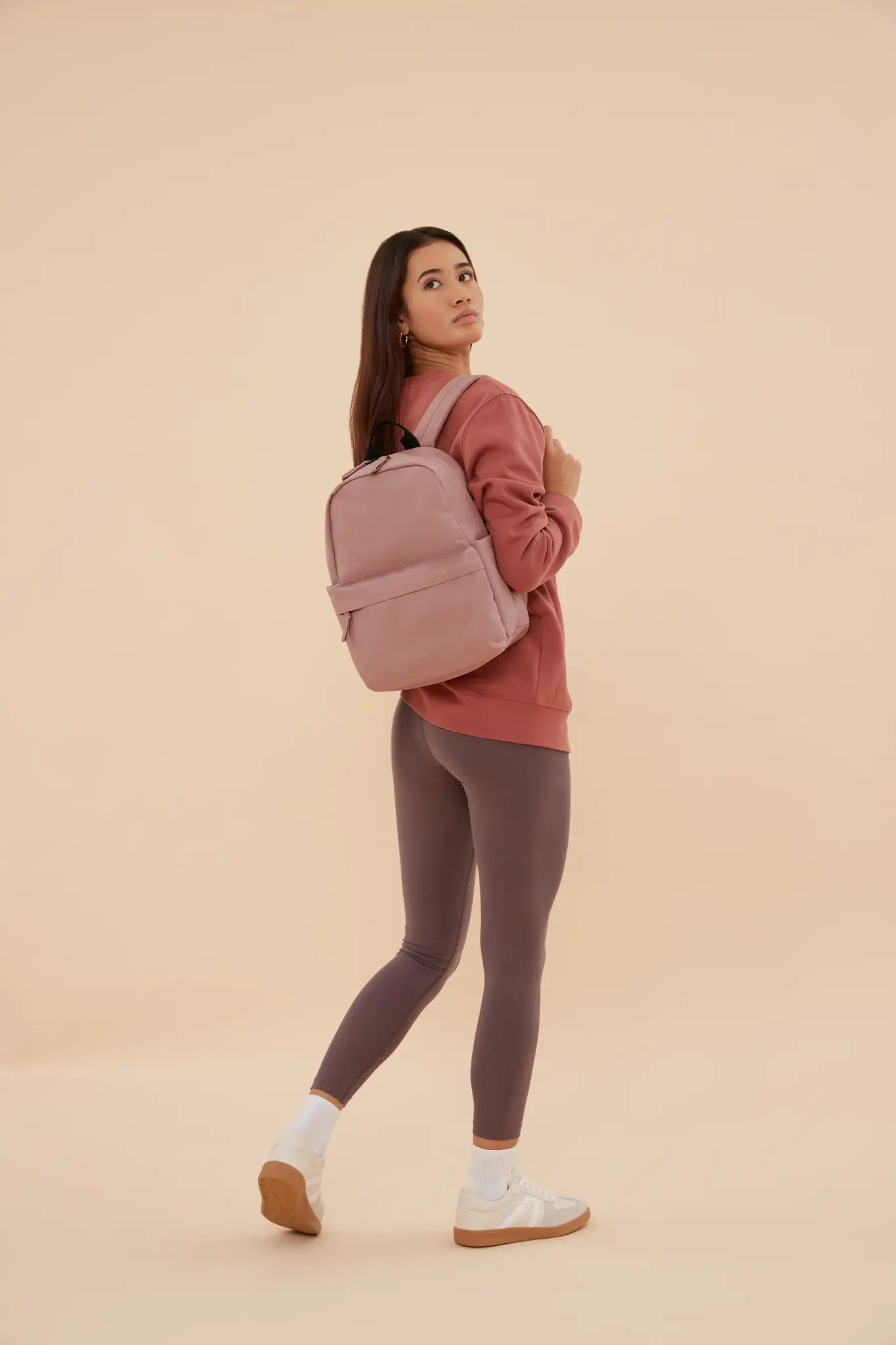 all-groups Premium Recycled Mini Backpack