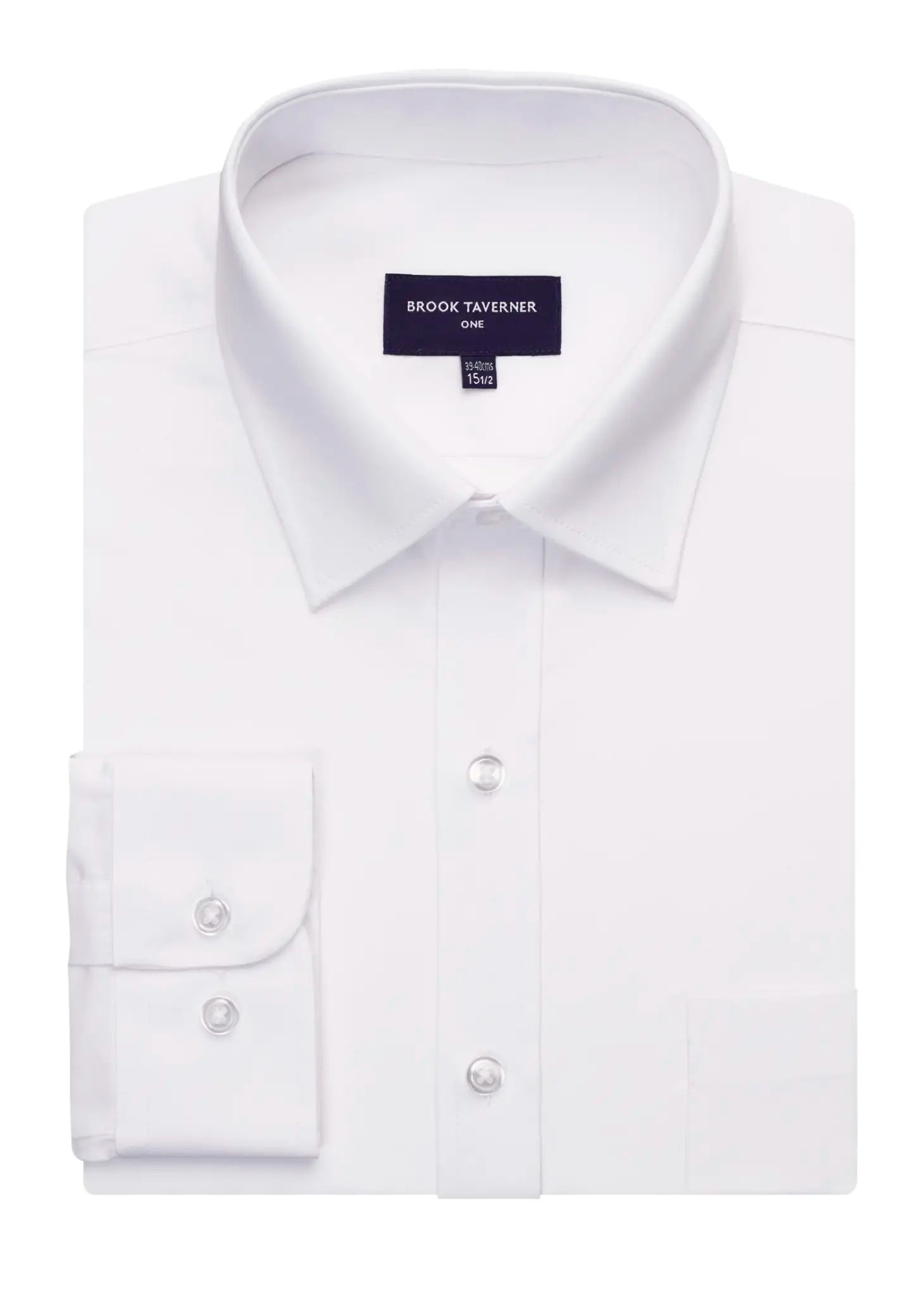 all-groups Men's Slim Fit Shirt Vulcan Longsleeve