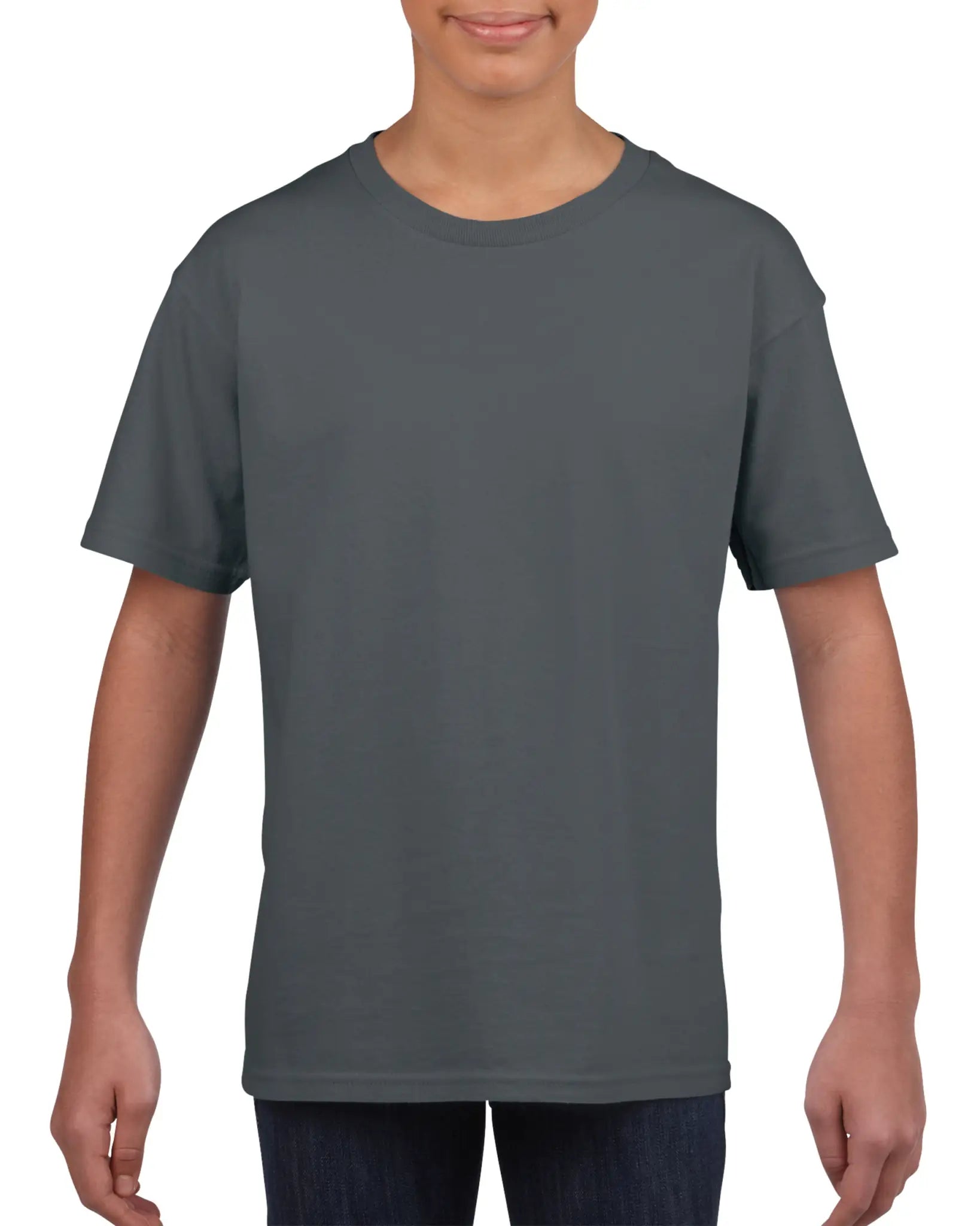 all-groups Kids' Softstyle Youth T-Shirt