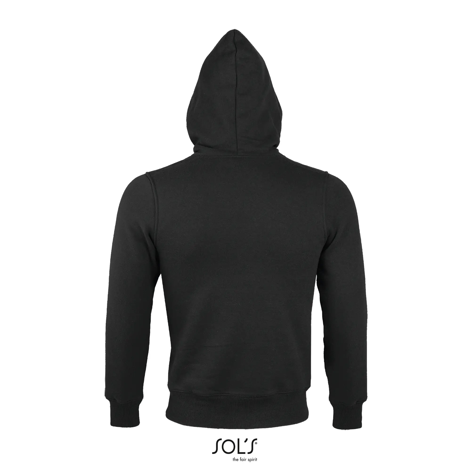 all-groups Unisex Zipped Jacket Sherpa