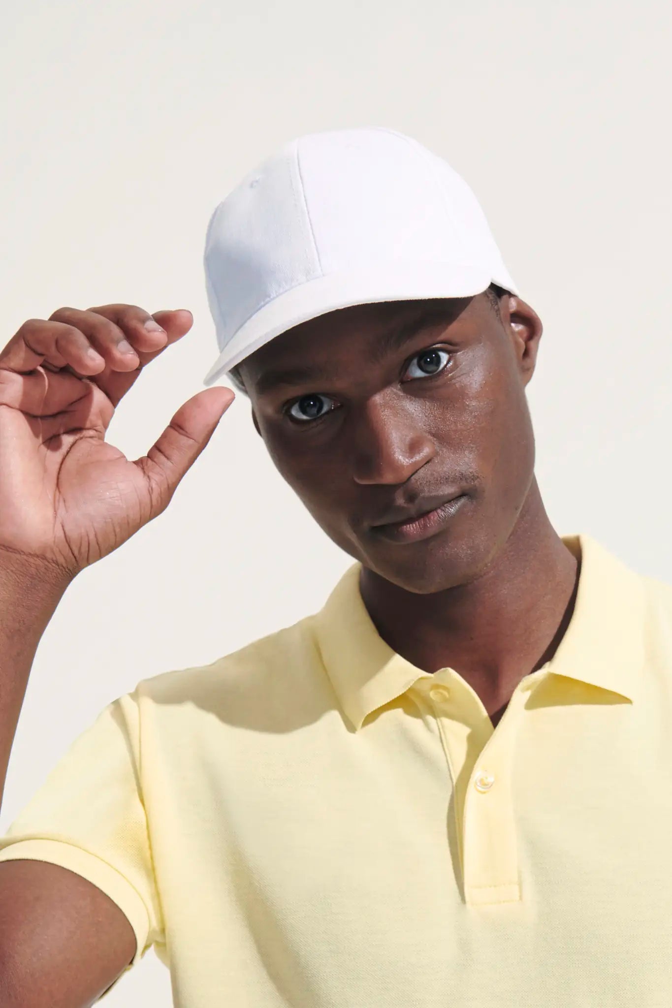 all-groups 6 Panel Cap Apollo